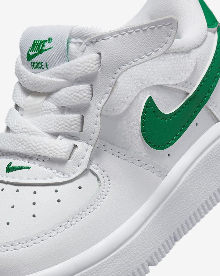 Nike Force 1 Low EasyOn Baby Toddler Shoes